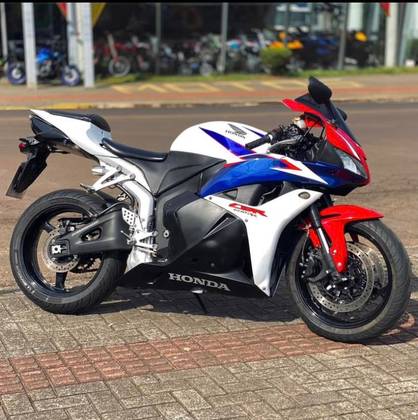 HONDA CBR 600RR 